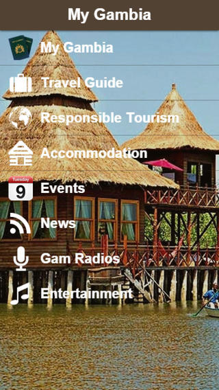免費下載旅遊APP|MyGambia app開箱文|APP開箱王