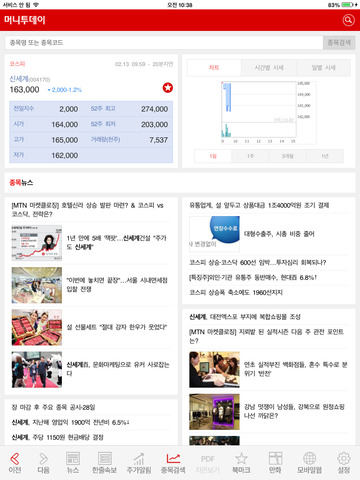 【免費新聞App】MoneyToday News in Korea (Newspaper in South Korea)-APP點子