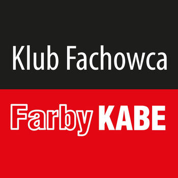 Farby KABE Klub Fachowca LOGO-APP點子