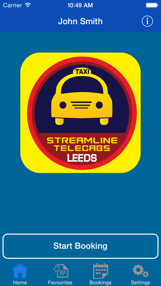 Streamline-Telecabs Leeds