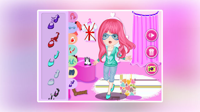 免費下載遊戲APP|Pink Fashion Dress Up app開箱文|APP開箱王