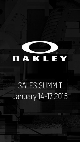 免費下載生產應用APP|Oakley Sales Summit app開箱文|APP開箱王