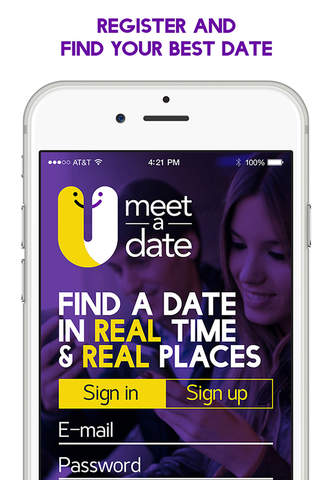 Meet a Date screenshot 2