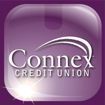 Connex Credit Union Mobile Services LOGO-APP點子