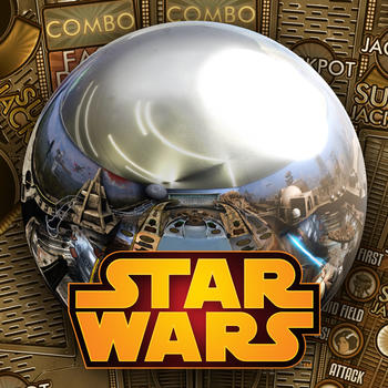 Star Wars™ Pinball 3 LOGO-APP點子