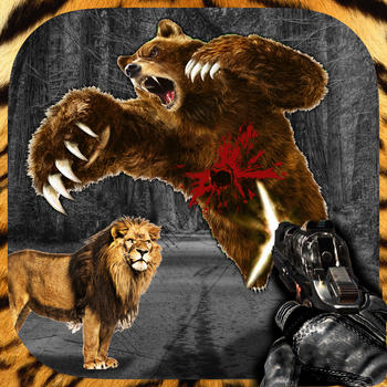 Animal Attack Zone 遊戲 App LOGO-APP開箱王