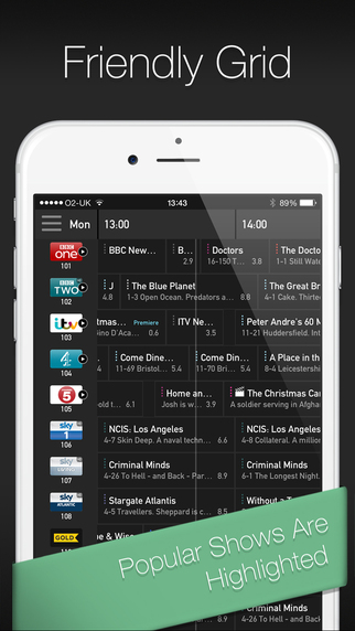 免費下載娛樂APP|TV Guide for iPad app開箱文|APP開箱王