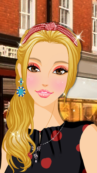 【免費遊戲App】Beauty Salon - Girls Games-APP點子