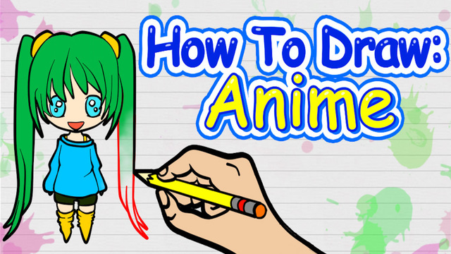 How to Draw: Anime Pro