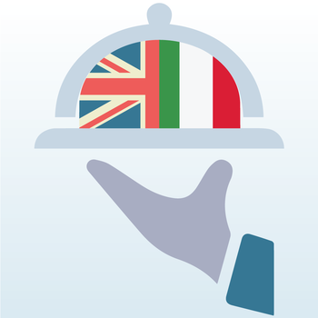 Phrases ENGLISH-ITALIAN LOGO-APP點子