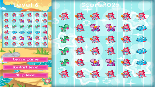 免費下載遊戲APP|Baby Dinos Daycare - FREE - Slide Rows And Match Baby Dinos Super Puzzle Game app開箱文|APP開箱王