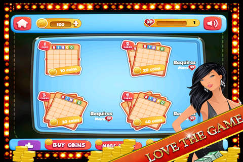 'Ace' Bingo Kingdom World - Heaven of Lucky Jackpot Wins FREE! screenshot 3