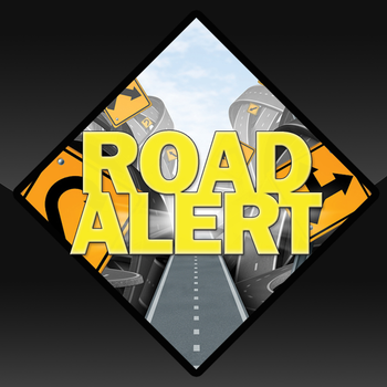 RoadAlert LOGO-APP點子