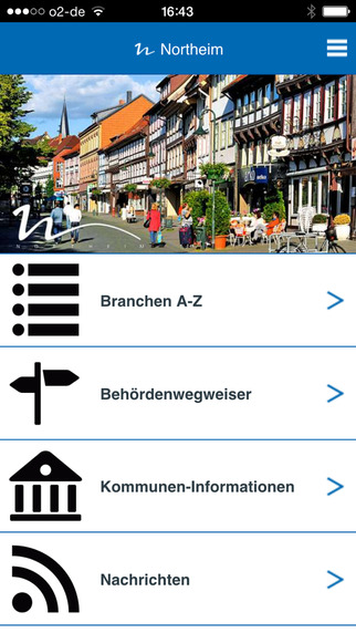 【免費旅遊App】Northeim-APP點子