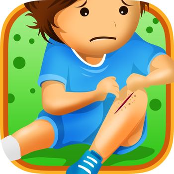 Operate Knee Surgery - Doctor Hospital Care Game 遊戲 App LOGO-APP開箱王
