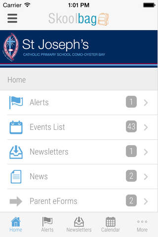 St Joseph's Catholic Primary School Como - Skoolbag screenshot 3