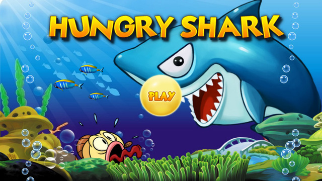 免費下載遊戲APP|Shark Hungry Fishing: Big Fish Eat Small Fish app開箱文|APP開箱王