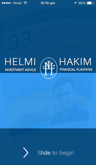 Helmi Hakim's Financial Advisory Services