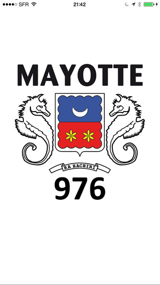Mayotte 976