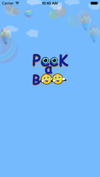 【免費遊戲App】PeekaBoo.-APP點子