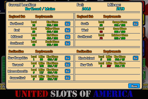 USoA - United Slots of America screenshot 2