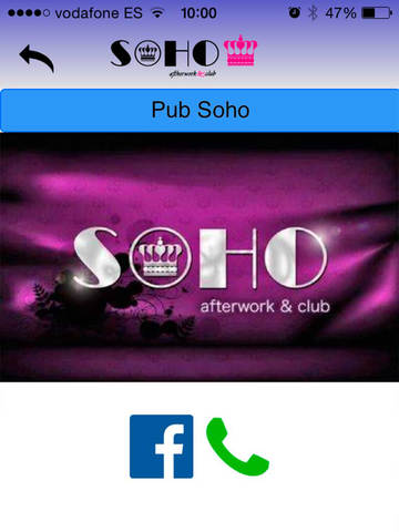 【免費娛樂App】Pub Soho-APP點子