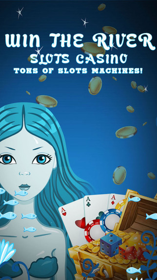 Win the River Slots Casino Pro - Tons of slot machines