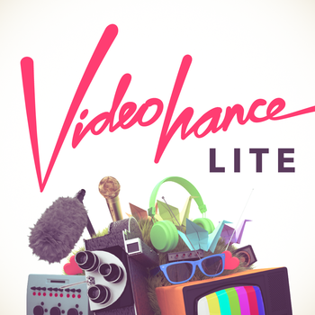 Videohance Lite - Video Editor, Filters LOGO-APP點子