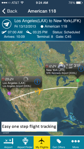 【免費旅遊App】Airport Pro (All Airports): Flight Tracker + Packing List-APP點子