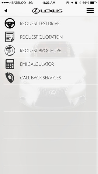 免費下載商業APP|Lexus Bahrain EKKanoo app開箱文|APP開箱王