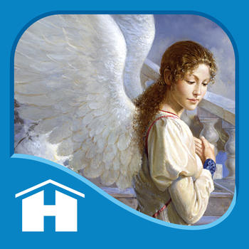 Saints & Angels Oracle Cards - Doreen Virtue, P... LOGO-APP點子