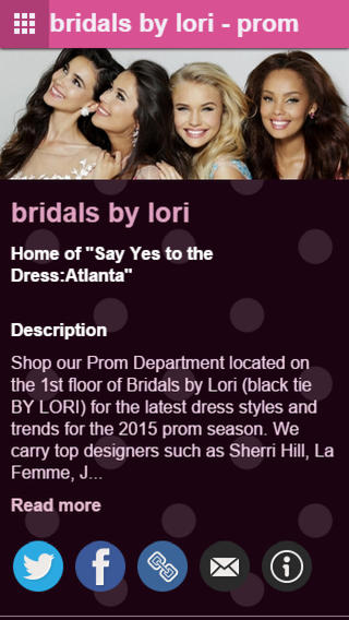 Bridals by Lori - Prom