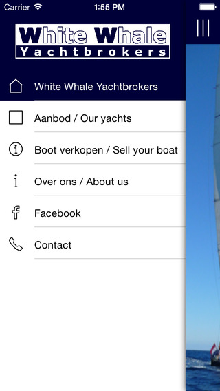 【免費商業App】White Whale Yachtbrokers-APP點子