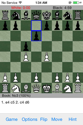 Chess Like Game screenshot 3