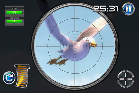 Wild Hunt 3D Shooter screenshot 3