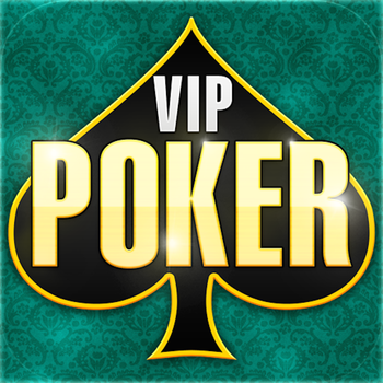 VIP Poker LOGO-APP點子