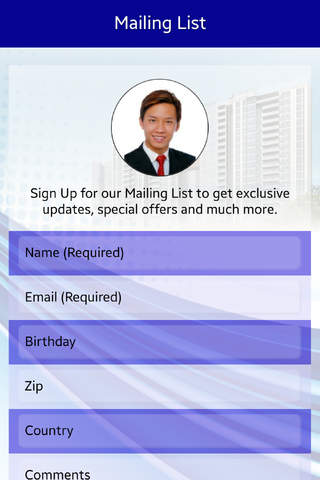 Joel Li SG Property screenshot 2