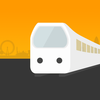 Train On Time UK 旅遊 App LOGO-APP開箱王