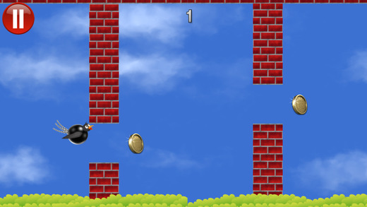 【免費遊戲App】Flappy Wrecking Ball Bird Pro Full Version-APP點子