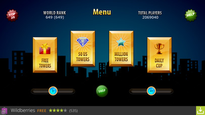 Bashni screenshot 2