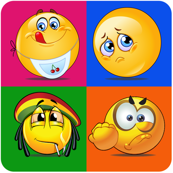 Extra Emojis 3D Animated Keyborad 工具 App LOGO-APP開箱王