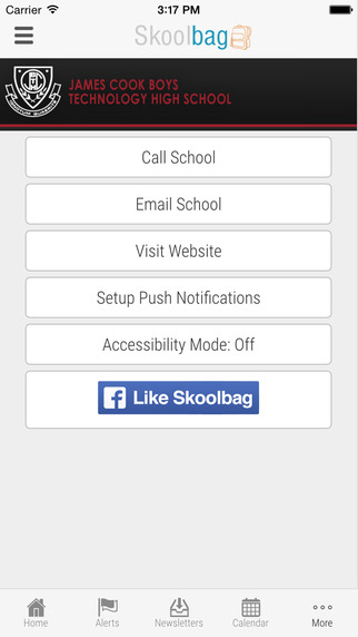 【免費教育App】James Cook Boys Technology High School - Skoolbag-APP點子