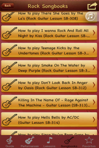 GCB Guitar Coach - Teacher for Beginners & Video Lessons and Tutorials to Learn Songs screenshot 3