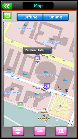 免費下載交通運輸APP|Eilat City Map Guide app開箱文|APP開箱王