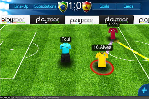 Playzaar screenshot 3