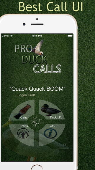 Pro Duck Calls I.D.