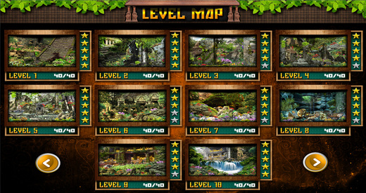 【免費遊戲App】Treasure Hunt - Hidden Object Game-APP點子