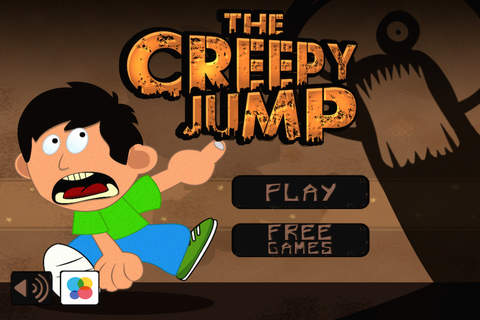 The Creepy Jump screenshot 2