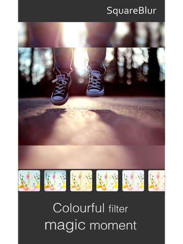 免費下載攝影APP|SquareBlur -Insta Square  Photo Blur Effect for Instagram app開箱文|APP開箱王