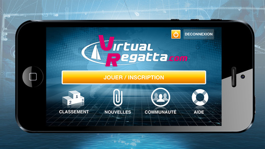 【免費遊戲App】Virtual Regatta-APP點子